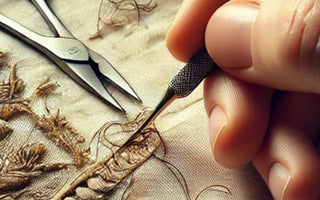 How to Remove Embroidery Safely Without Damaging Fabric