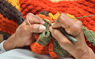 How To Crochet a Blanket: A Beginner's Guide