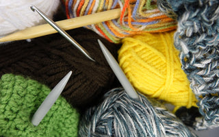 Knitting vs. Crochet