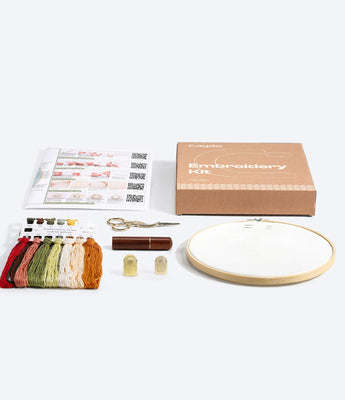 Embroidery Kit