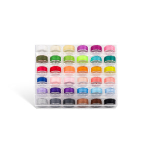 Caydo 36 Color Embroidery Floss - Caydo