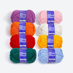 [Must-have] Knitting Yarn and Wire Set - Caydo