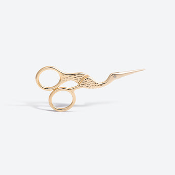 Imperial Crane Scissors - Caydo