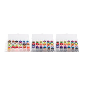 Caydo 36 Color Embroidery Floss 3 PCS - Caydo