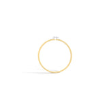 Caydo 5 Inch Wooden Round Embroidery Hoop - Caydo