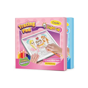 Caydo Panda Shape Light Up Tracing Pad - Caydo