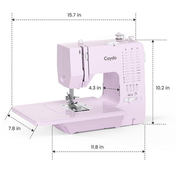 Caydo Sewing Machine - Caydo