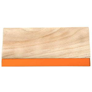 Caydo 13.7 Inch Wooden Screen Printing Squeegee - Caydo