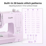 Caydo Sewing Machine - Caydo