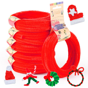 Coil Pipe Cleaners - Caydo