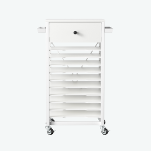 Caydo Paper Storage Cart Whit Silent Wheels - Caydo