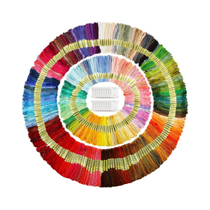 Caydo 300 Skeins Embroidery Thread - Caydo