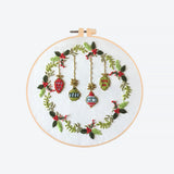 Christmas Embroidery Kit - Caydo