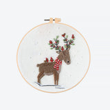 Christmas Embroidery Kit - Caydo