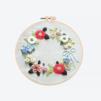 Embroidery Kit - Caydo