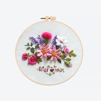 Embroidery Kit - Caydo