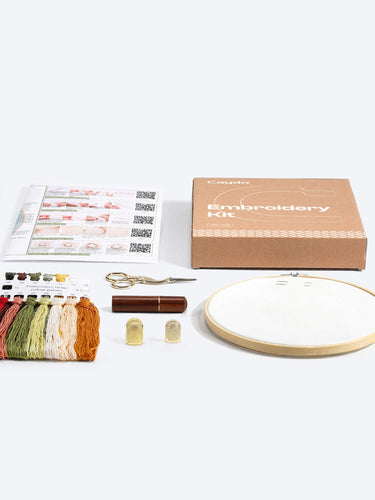 Embroidery Kit - Caydo