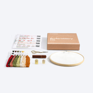 Embroidery Kit - Caydo