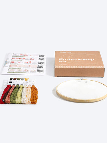 Embroidery Kit - Caydo