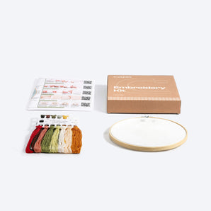 Embroidery Kit - Caydo