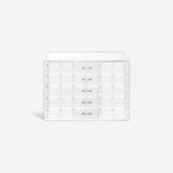 Five-Layer Bead Organizer - Caydo