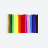 Caydo 200 Pieces Extra Thick Pipe Cleaners[9 mm x 12 Inch] - Caydo