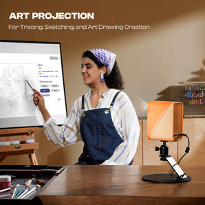 P1 Art Painting Projector - Caydo