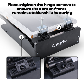 Caydo Screen Printing Machine - Caydo