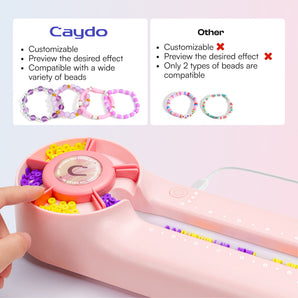 Channel Beading Spinner G1 - Caydo