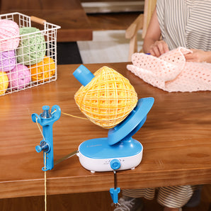 Electric Yarn Ball Winder M1 Pro V2 - Caydo