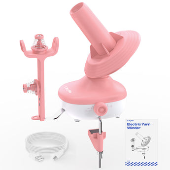 Electric Yarn Cake Winder M1 - Caydo