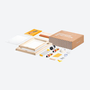 Screen Printing Kit - Intermediate Pro - Caydo