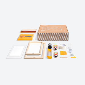 Screen Printing Kit - Intermediate Pro - Caydo