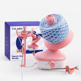 Electric Yarn Cake Winder M1 - Caydo