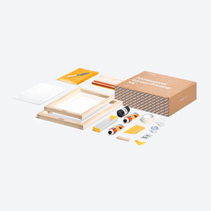 Screen Printing Kit - Intermediate Pro - Caydo