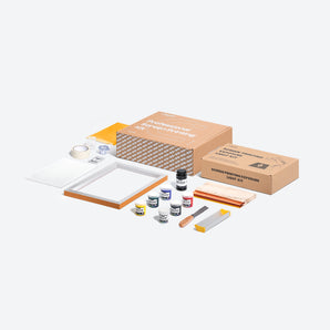 Screen Printing Kit - Advanced