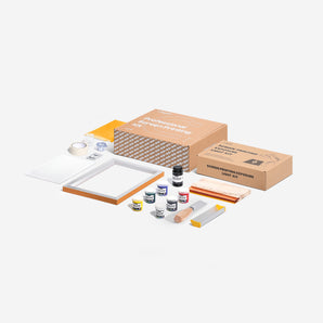 Screen Printing Kit - Advanced Pro