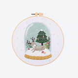 Christmas Embroidery Kit - Caydo