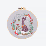 Christmas Embroidery Kit - Caydo