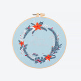 Christmas Embroidery Kit - Caydo