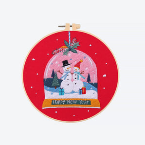 Christmas Embroidery Kit - Caydo