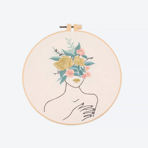 Embroidery Kit - Caydo