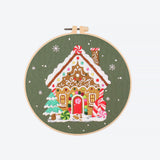 Christmas Embroidery Kit - Caydo