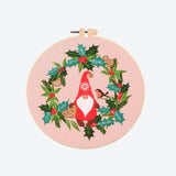 Christmas Embroidery Kit - Caydo