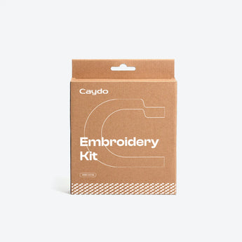 Embroidery Kit - Caydo