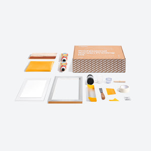 Screen Printing Kit - Advanced