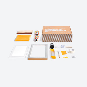 Screen Printing Kit - Advanced - Caydo