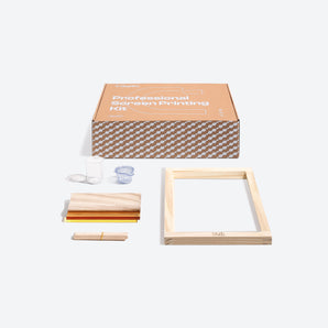 Screen Printing Kit - Beginner Lite - Caydo