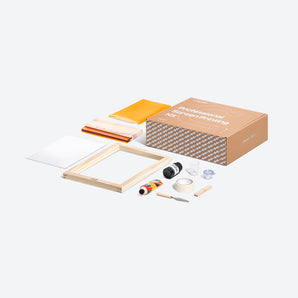 Screen Printing Kit - Intermediate - Caydo