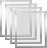 Caydo 4 Pieces 20 x 24 Inch 160 Mesh Aluminum Silk Screen Printing Frames - Caydo